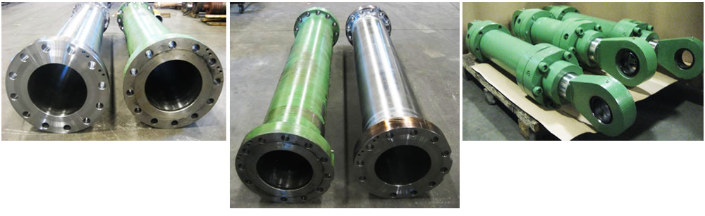Hydraulic Cylinder Remanufacturing
