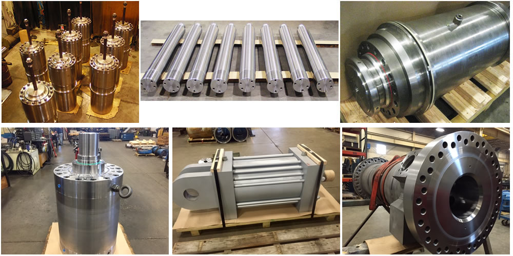 Hydraulic Cylinder Manufacturing